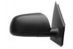 Pravé zpětné zrcátko Volkswagen Polo (9N) 01-05 MECHANICKÉ ČERNÉ