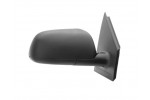 Pravé zpětné zrcátko Volkswagen Polo (9N) 01-05 ELEKTRICKÉ ČERNÉ