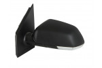 Levé zpětné zrcátko Volkswagen Polo (9N3) 05-09 ELEKTRICKÉ ČERNÉ