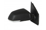 Pravé zpětné zrcátko Volkswagen Polo (9N3) 05-09 ELEKTRICKÉ ČERNÉ