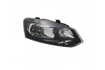 Pravé přední světlo Volkswagen Polo V 6R 09-14