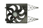 Ventilátor chladiče Škoda Fabia II (542/545) 10-15 1.2 1.4