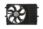 Ventilátor chladiče Škoda Fabia II (542/545) 10-15 1.2 1.6