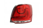 Pravé zadní světlo Volkswagen Polo V (6R) 09-14 HATCHBACK MAGNETI MARELLI