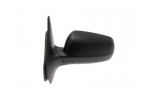 Levé zpětné zrcátko Volkswagen Golf IV (1J1/1J5) 97-06 MECHANICKÉ ČERNÉ