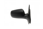 Pravé zpětné zrcátko Volkswagen Golf IV (1J1/1J5) 97-06 MECHANICKÉ ČERNÉ