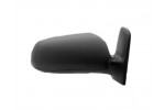 Pravé zpětné zrcátko Seat Alhambra (7V8/7V9) 01-04 MECHANICKÉ ČERNÉ