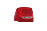 Levé zadní světlo vnější Volkswagen Sharan (7N) 10-15