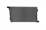 Chladič vody Volkswagen Golf V (1K1) 03-09 1.9 