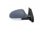 Pravé zpětné zrcátko Volkswagen Passat B6 (3C) 05-10 SKLÁPĚCÍ PRO LAK