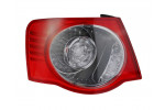 Levé zadní světlo LED vnější Volkswagen Passat B6 (3C) 05-10 SEDAN