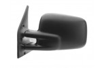 Levé zpětné zrcátko Volkswagen Transporter / Multivan T4 90-03 MANUÁLNÍ ČERNÉ