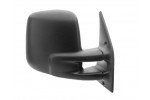 Pravé zpětné zrcátko Volkswagen Transporter / Multivan T4 90-03 MANUÁLNÍ ČERNÉ