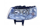 Levé přední světlo Volkswagen Multivan T5 03-09