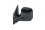 Levé zpětné zrcátko Volkswagen Transporter / Multivan T5 03-09 manuální černé