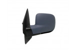 Levé zpětné zrcátko Volkswagen Transporter / Multivan T5 03-09 elektrické pro lak