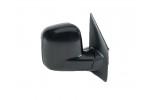Pravé zpětné zrcátko Volkswagen Transporter / Multivan T5 03-09 elektrické černé