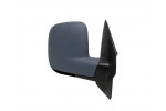 Pravé zpětné zrcátko Volkswagen Transporter / Multivan T5 03-09 manuální pro lak