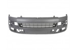 Přední nárazník Volkswagen Transporter T5 09-13 ŠEDÝ