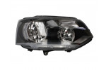 Pravé přední světlo s denním svícením Volkswagen Transporter / Multivan T5 09-15