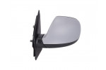 Levé zpětné zrcátko Volkswagen Transporter / Multivan T5 09-15 ELEKTRICKÉ PRO LAK ANTÉNA