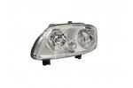 Levé přední světlo Volkswagen Touran (1T1) 04-06 VISTEON