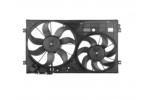 Ventilátor chladiče Volkswagen Passat B6 (3C) 05-10 1.6 1.9 2.0