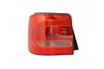 Levé zadní světlo vnější Volkswagen Touran (1T3) 10-15 HELLA