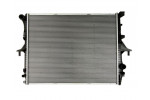 Chladič vody Volkswagen Touareg (7LA/7L6/7L7) 07-10 3.0 3.6 4.2 5.0