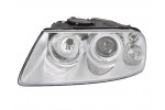 Levé přední světlo Volkswagen Touareg (7LA/7L6/7L7) 02-06