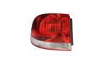 Levé zadní světlo vnější Volkswagen Touareg (7LA/7L6/7L7) 02-06