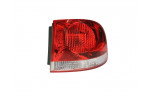 Pravé zadní světlo vnější Volkswagen Touareg (7LA/7L6/7L7) 02-06