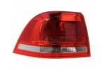Levé zadní světlo vnější Volkswagen Touareg (7P5) 10-14 VALEO