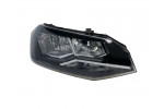 Pravé přední světlo Volkswagen Polo VI (AW) 17- VALEO