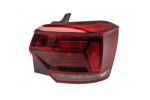 Pravé zadní světlo Volkswagen Polo VI (AW) 17- HATCHBACK 