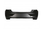 Zadní nárazník Volkswagen Polo VI (AW) 17- PRO LAK HATCHBACK
