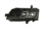 Levé přední mlhové světlo Volkswagen Golf VII (5G1/BA5/BV5) 12-17 HELLA