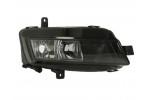 Pravé přední mlhové světlo Volkswagen Golf VII (5G1/BA5/BV5) 12-17 HELLA