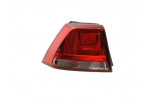 Levé zadní světlo vnější Volkswagen Golf VII (5G1) 12-17 HATCHBACK VALEO