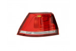Levé zadní světlo vnější Volkswagen Golf VII (BA5/BV5) 12-17 KOMBI VALEO