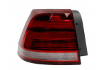 Levé zadní světlo LED vnější Volkswagen Golf VII (BA5/BV5) 17-20 KOMBI VALEO