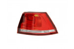 Pravé zadní světlo vnější Volkswagen Golf VII (BA5/BV5) 12-17 KOMBI