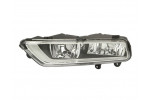 Levé přední mlhové světlo s denním svícením Volkswagen Passat B7 (36) 10-14
