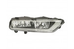 Pravé přední mlhové světlo s denním svícením Volkswagen Passat B7 (36) 10-14