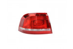 Levé zadní světlo vnější Volkswagen Passat B7 (36) 10-14 KOMBI