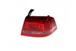 Pravé zadní světlo vnější Volkswagen Passat B7 (36) 10-14 SEDAN