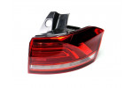 Pravé zadní světlo LED vnější Volkswagen Passat B8 (3G) 14-19 KOMBI HELLA
