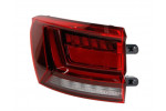 Levé zadní světlo LED vnější Volkswagen Touareg (CR7) 18- ULO