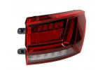 Pravé zadní světlo LED vnější Volkswagen Touareg (CR7) 18- ULO