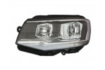 Levé přední světlo s denním svícením Volkswagen Transporter (T6) 15-19